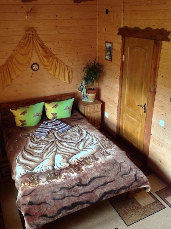 Cottage 12 Months Worochta Zimmer foto
