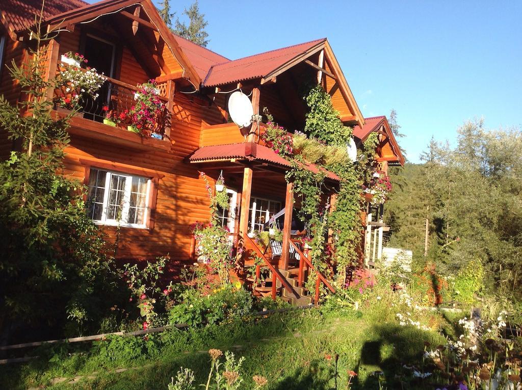 Cottage 12 Months Worochta Exterior foto