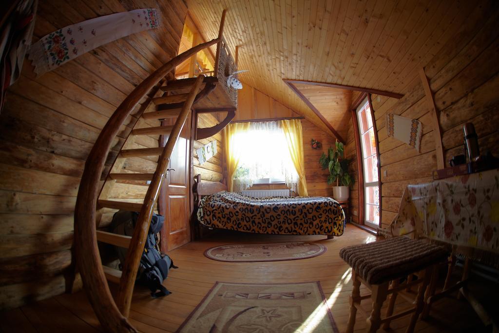 Cottage 12 Months Worochta Zimmer foto