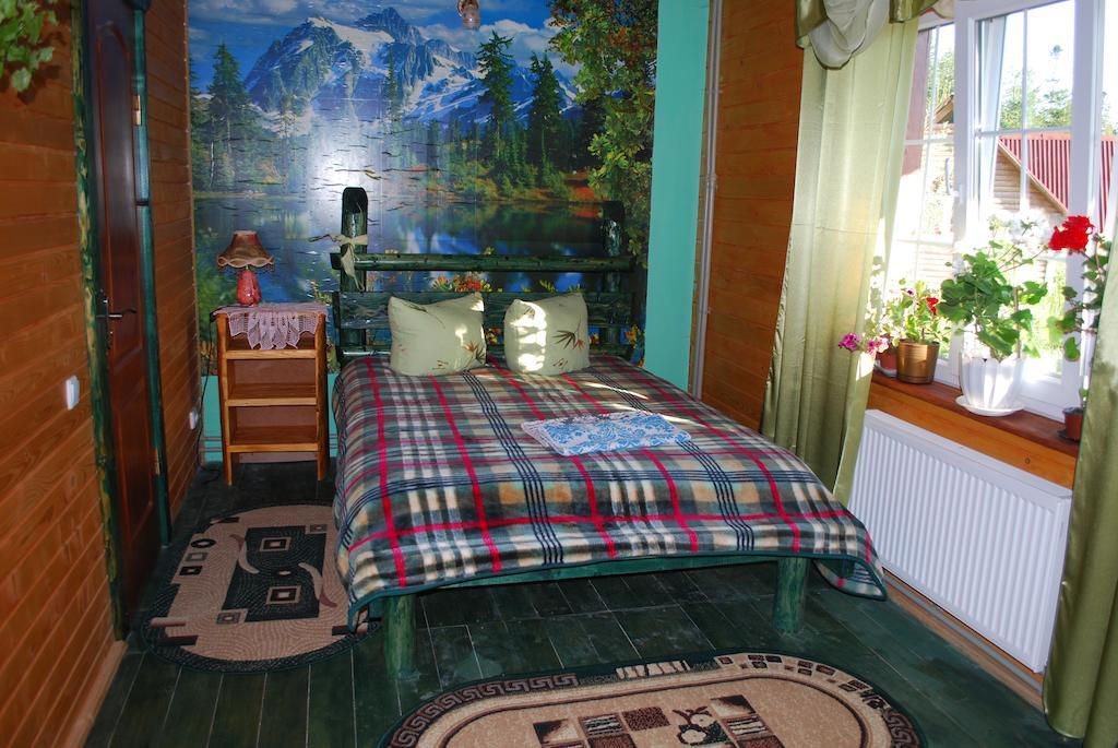 Cottage 12 Months Worochta Zimmer foto