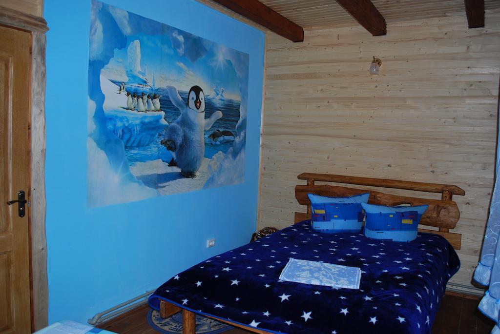 Cottage 12 Months Worochta Zimmer foto