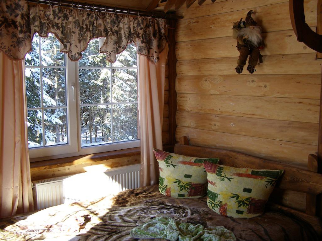 Cottage 12 Months Worochta Zimmer foto
